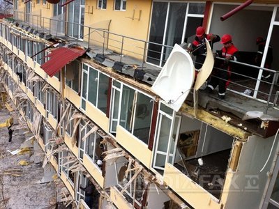 Imaginea articolului Romanian Development Ministry To Demolish About 100 Illegal Buildings In Tourist Resorts