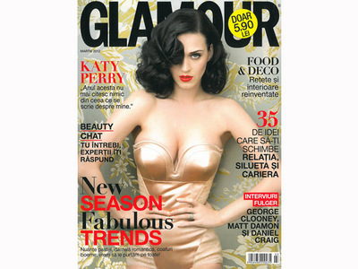 Imaginea articolului Mediafax Group Signs Deal With Condé Nast To Publish GQ And Glamour In Romania