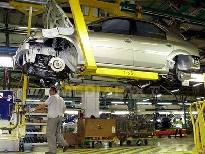 Imaginea articolului Romanian Dacia Plant Halts Production Monday, Tuesday
