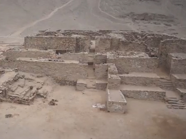 Imaginea articolului Piramidă veche de 5.000 de ani, DISTRUSĂ într-o singură zi - VIDEO
