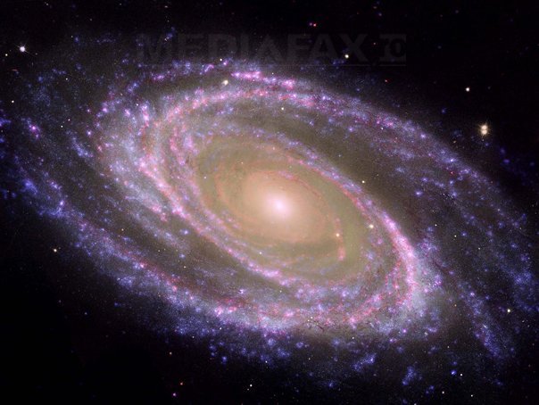 Imaginea articolului O novă roşie luminoasă, cea mai mare descoperire astronomică făcută în România, la Observatorul Bârlad