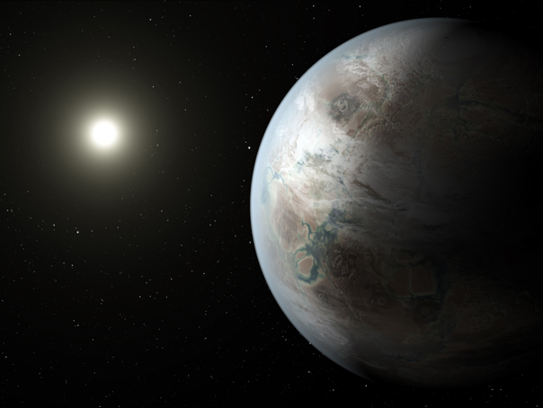 Imaginea articolului Kepler-452b: Cum ar fi viaţa pe "vărul" Terrei - VIDEO