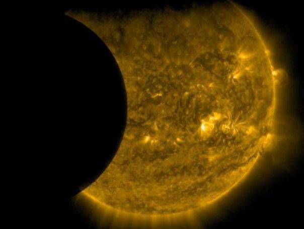 Imaginea articolului IMAGINI spectaculoase publicate de NASA: Soarele, aşa cum nu a mai fost văzut vreodată - VIDEO
