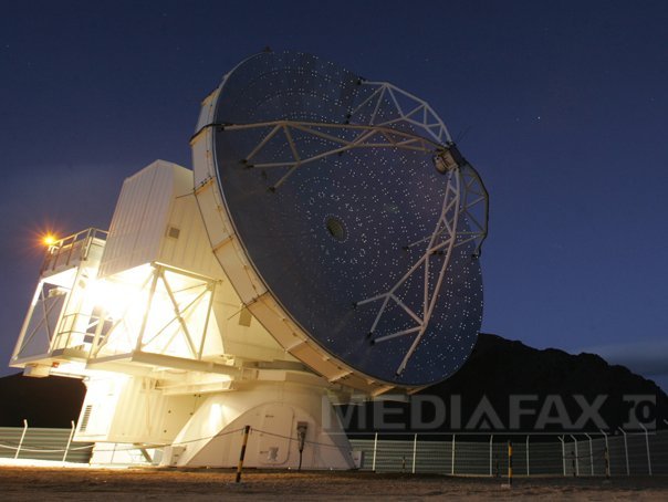 Imaginea articolului Lucrările pentru construirea unui telescop uriaş au debutat în Chile