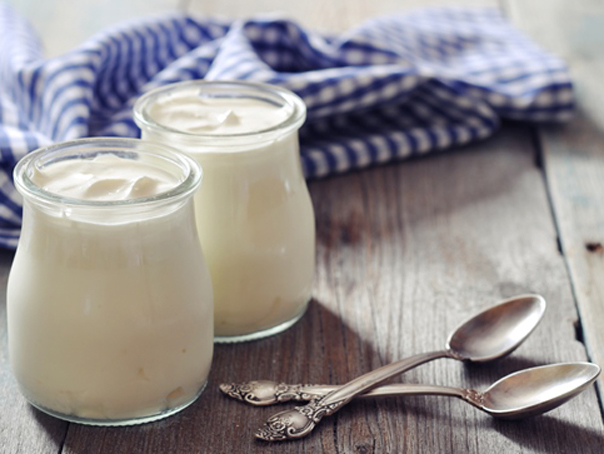 Imaginea articolului Persoanele care mănâncă mai mult iaurt au circumferinţe ale taliei mai mici 