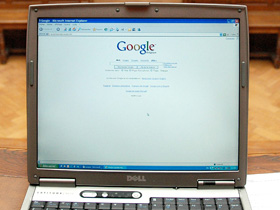 Google lansează, marţi, un nou browser Web, denumit Google Chrome