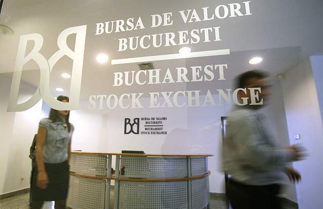 Bursa de la Bucureşti va reduce comisioanele de tranzacţionare începând cu 1 octombrie 