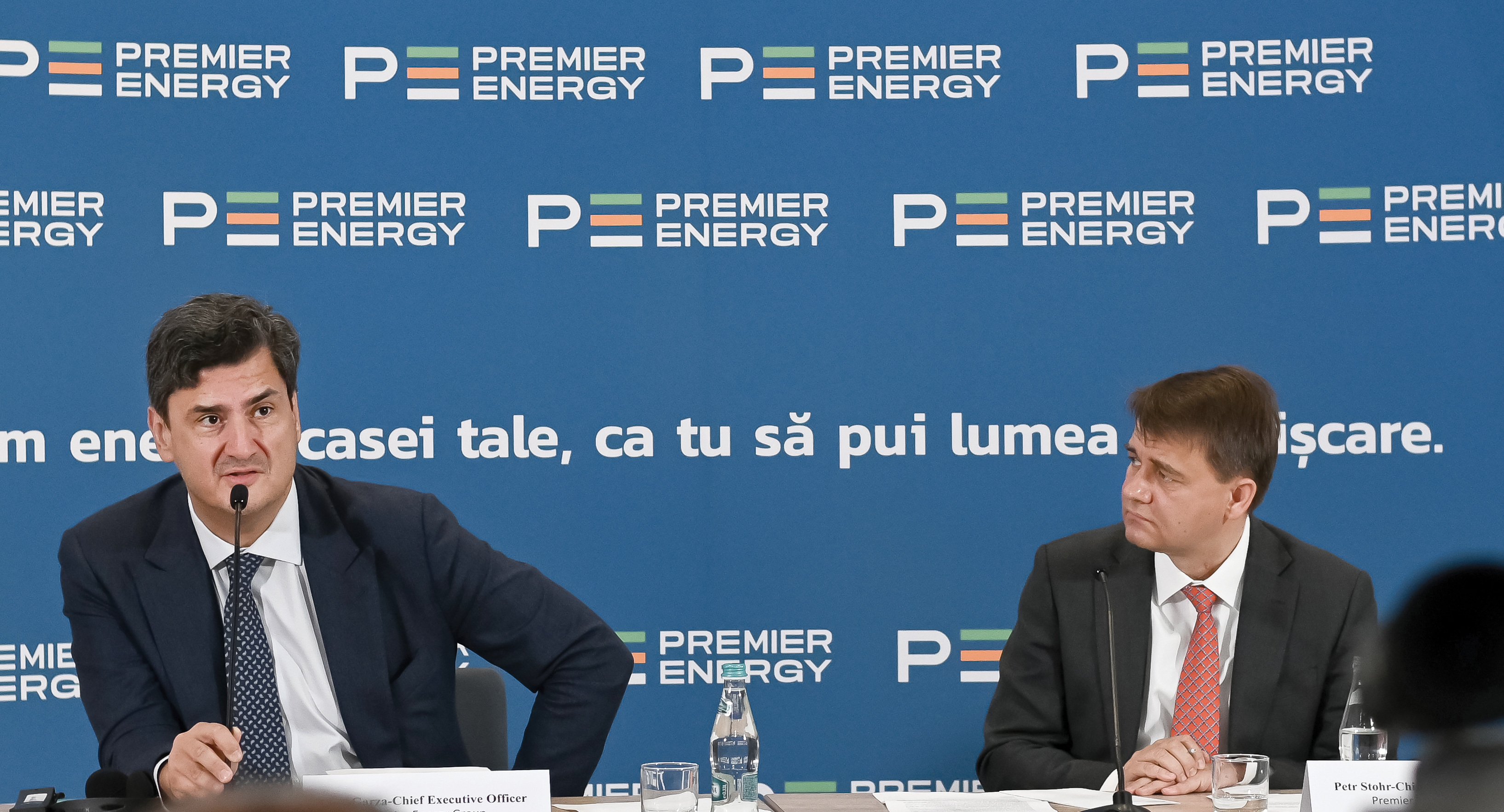 Un român a subscris acţiuni Premier Energy de 1,3 mil. euro în oferta de listare pe care compania o desfăşoară la Bursa de Valori Bucureşti