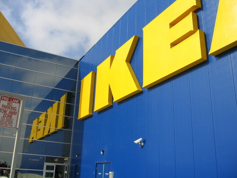 Ikea deschide primul magazin situat într-un centru urban, la Hamburg
