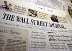 Top trei subiecte în The Wall Street Journal de astăzi