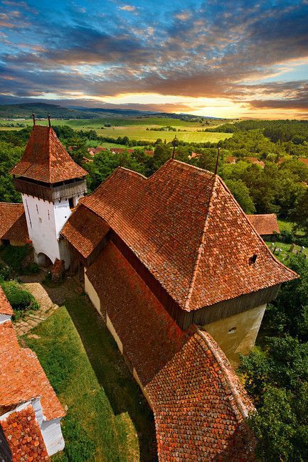 Cum arată satul din România inclus în topul celor mai frumoase destinaţii turistice din lume
