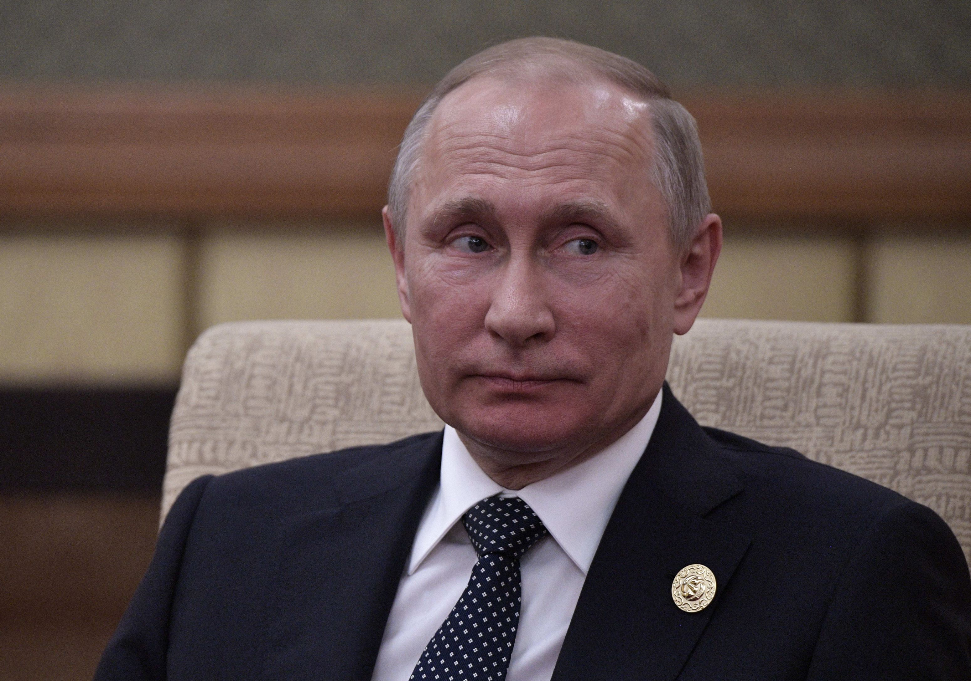 Putin dă vina pe serviciile americane de spionaj pentru cel mai violent atac cibernetic global din istorie  