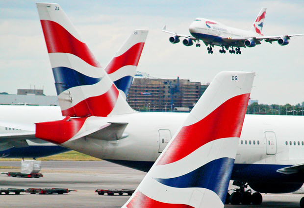 British Airways îşi propune să reia majoritatea zborurilor de pe cele mai mari aeroporturi britanice după eşecul din IT