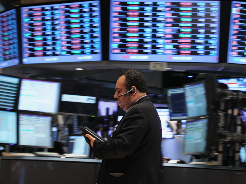 Investitorii se refugiază din nou în titlurile de stat după măcelul de pe bursele americane