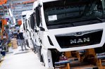 Producătorul german de camioane MAN plănuieşte să concedieze 9.500 de angajaţi, urmând să economisească aproape 2 mld. euro în urma reducerilor de costuri