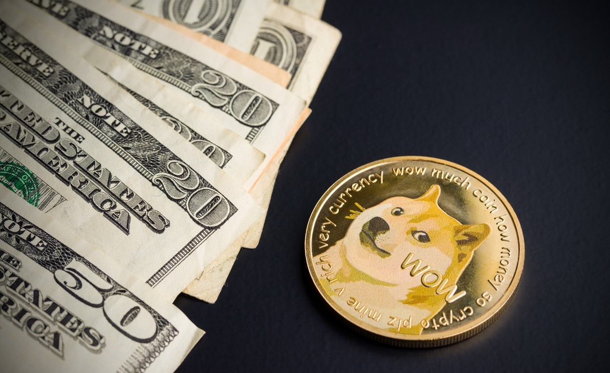 investiții în criptomonede dogecoin