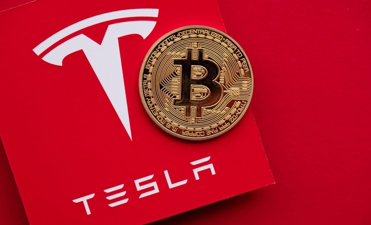 Condiția pusă de Elon Musk pentru ca Tesla să vândă din nou mașini pe criptomonede