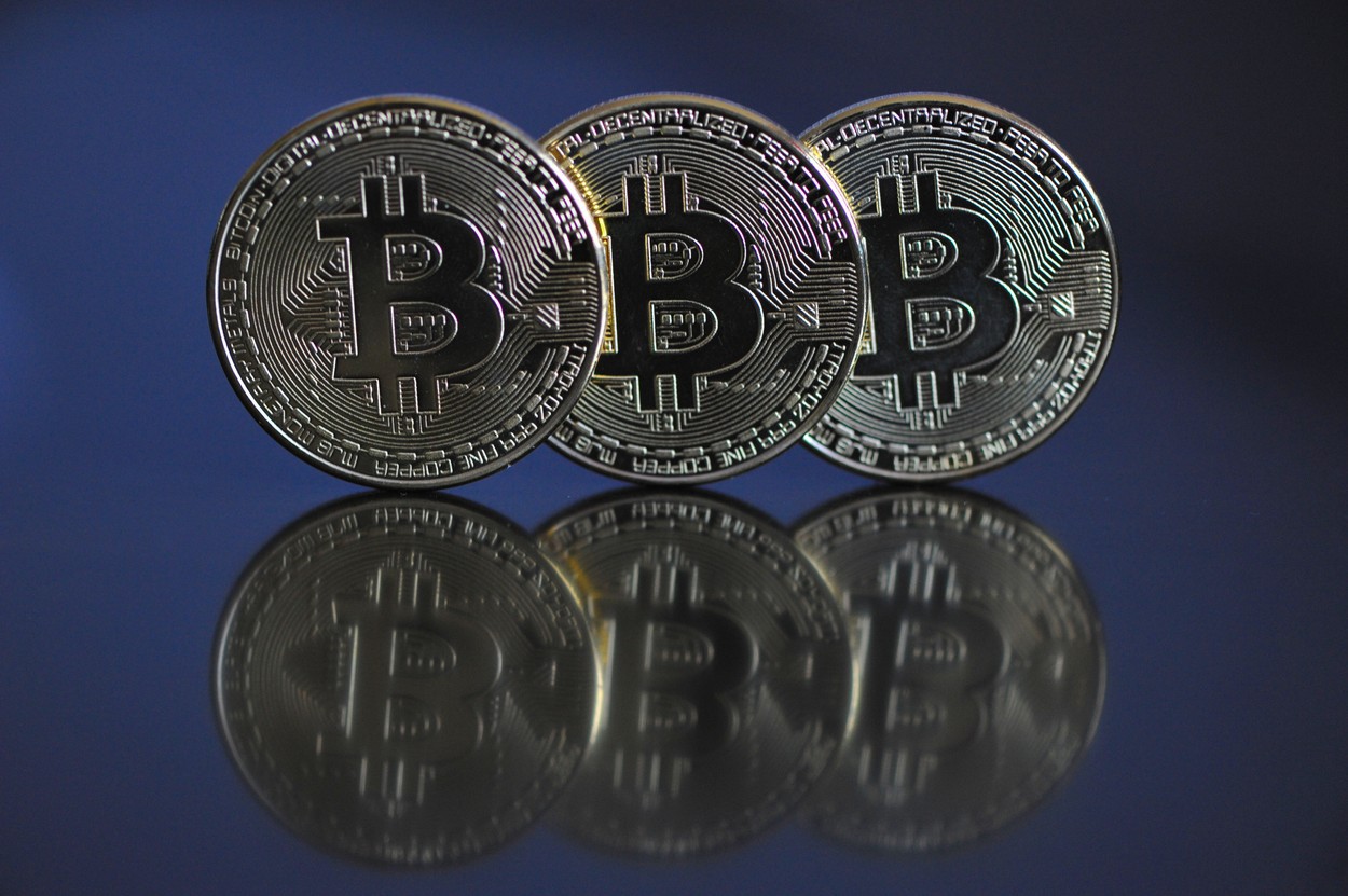 Bitcoin investește inteligent