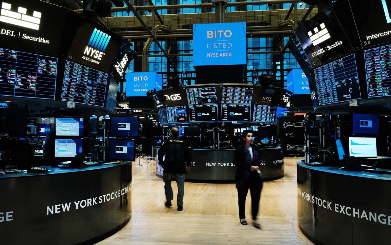 Înregistrează Bitcoin împotriva Euro | Cel mai mare ETF NYSE lansat vreodată