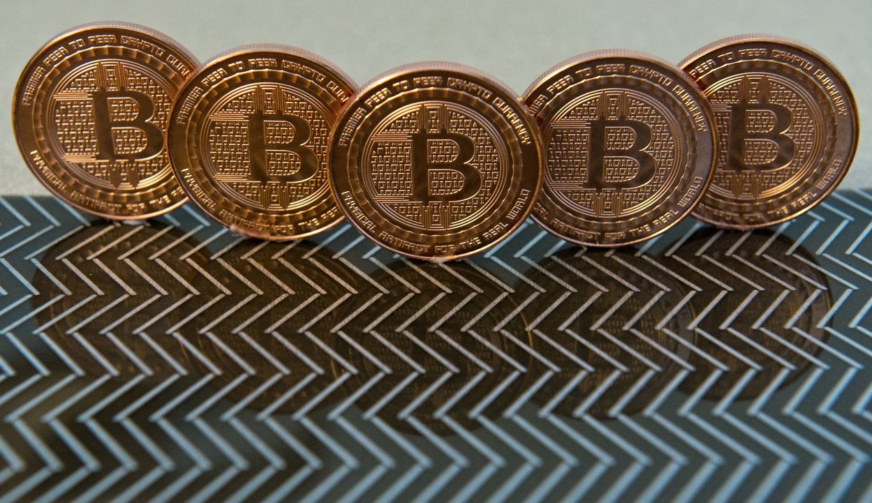 Bitcoin a scăzut la cel mai redus nivel din | Digi24