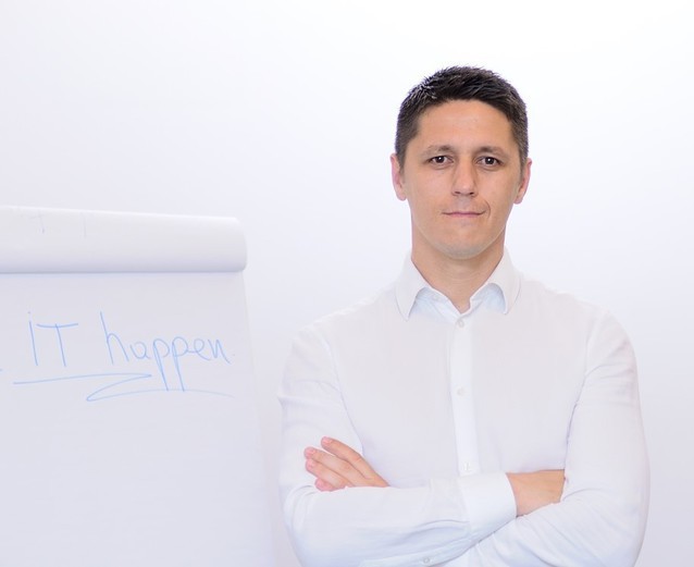 Ionuţ Scripcaru, consultant IT:  De ce m-am decis să devin IT-st independent