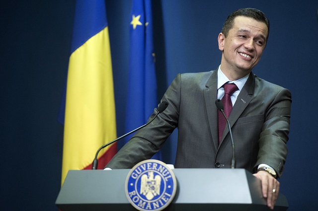 Promotor: Rebelul momentului în România câştigă simpatie cu declaraţia de avere