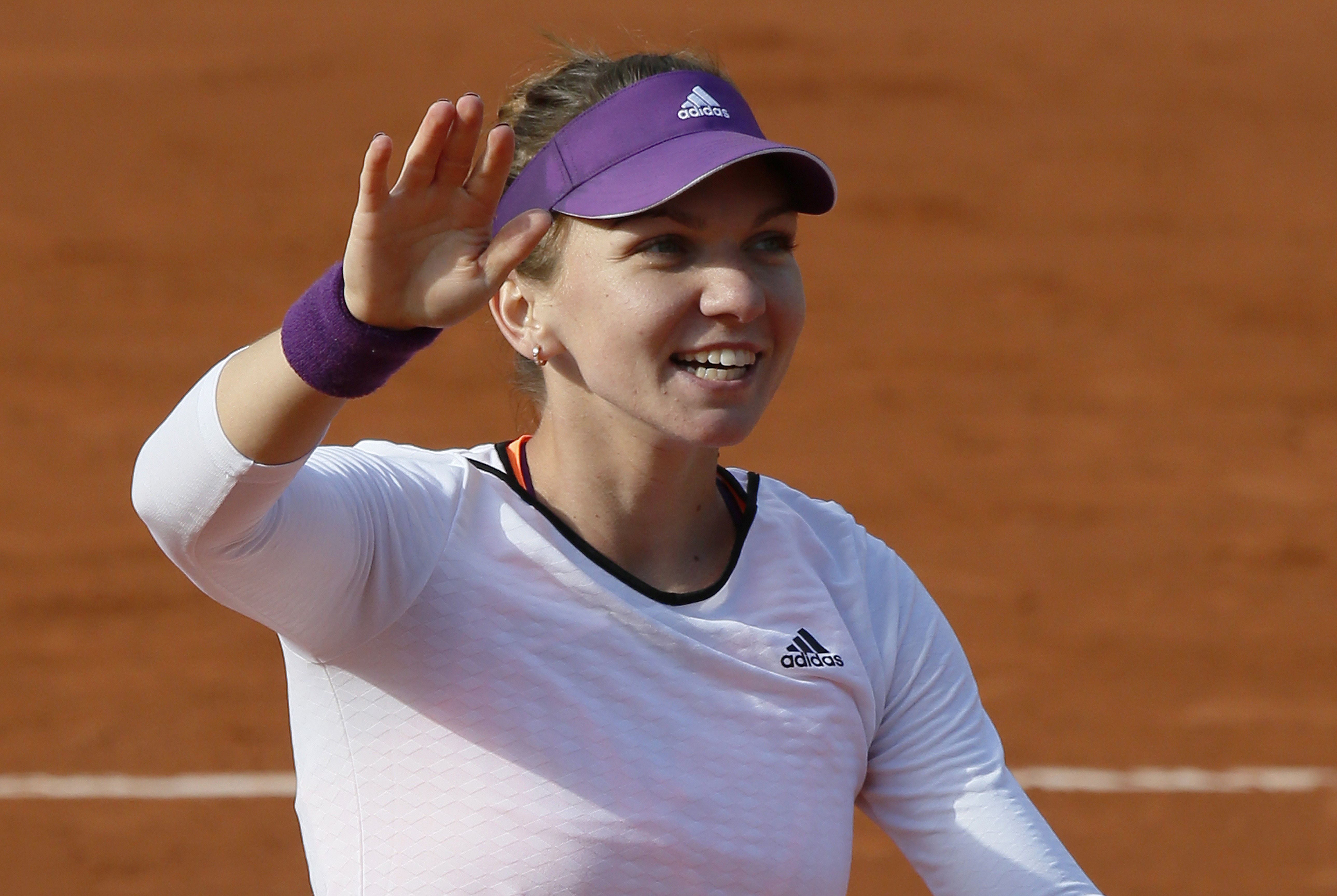 Simona Halep s-a calificat în finala turneului de la Roland Garros