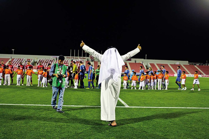 Reţeta prin care Qatar a făcut din fotbal o afacere de miliarde de dolari