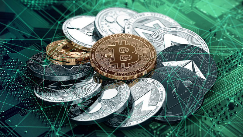 investiție în criptomonede în bitcoin