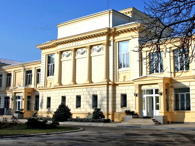 Investiţie de 38 mil. euro pentru reabilitarea sediului Academiei Române din Capitală