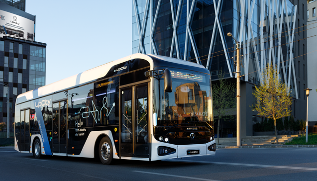Primăria Iaşi a achiziţionat 24 de autobuze electrice de la producătorul român BMC Truck & Bus cu peste 47 mil. lei
