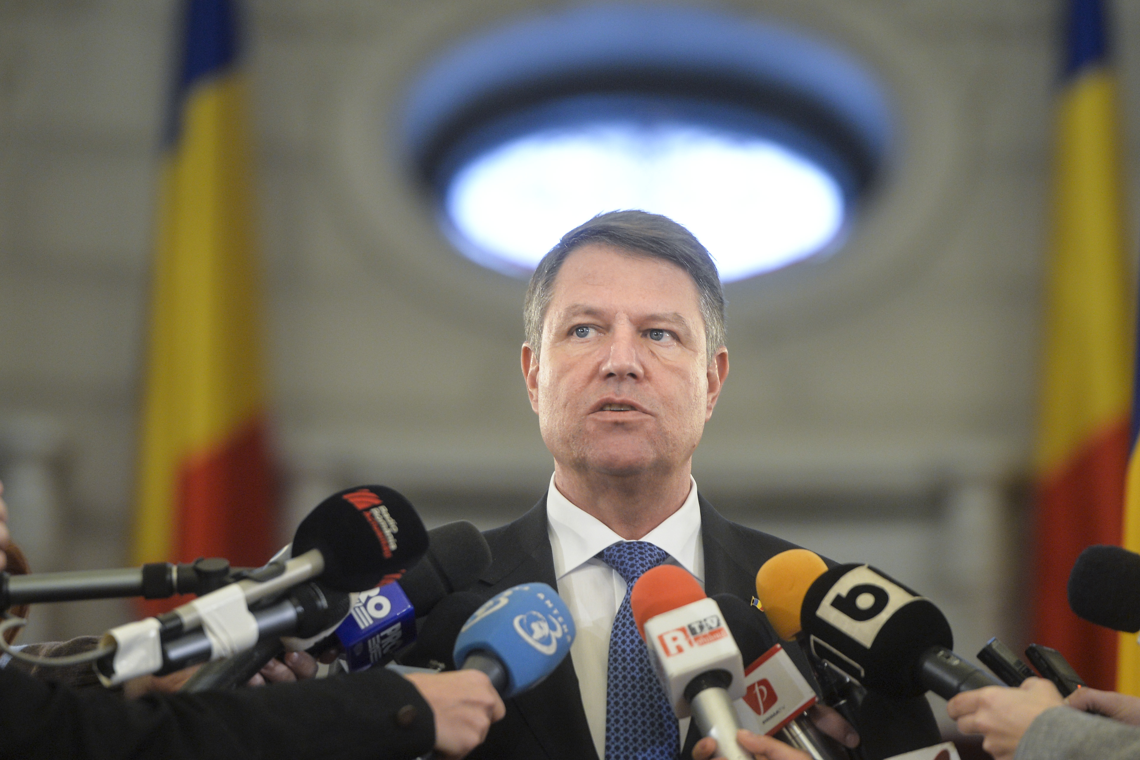 Ce a declarat Klaus Iohannis din cadrul evenimentului “Preşedintele României în dialog cu mediul de afaceri”