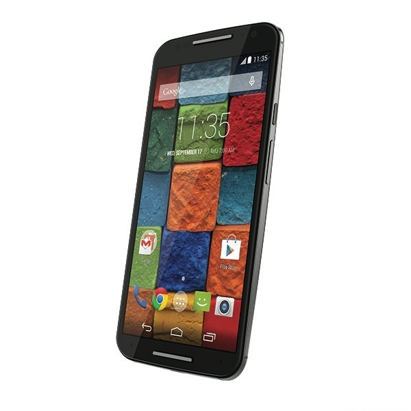 Motorola Moto X, lansat într-o nouă versiune cu ecran de 5.2” şi procesor mai rapid