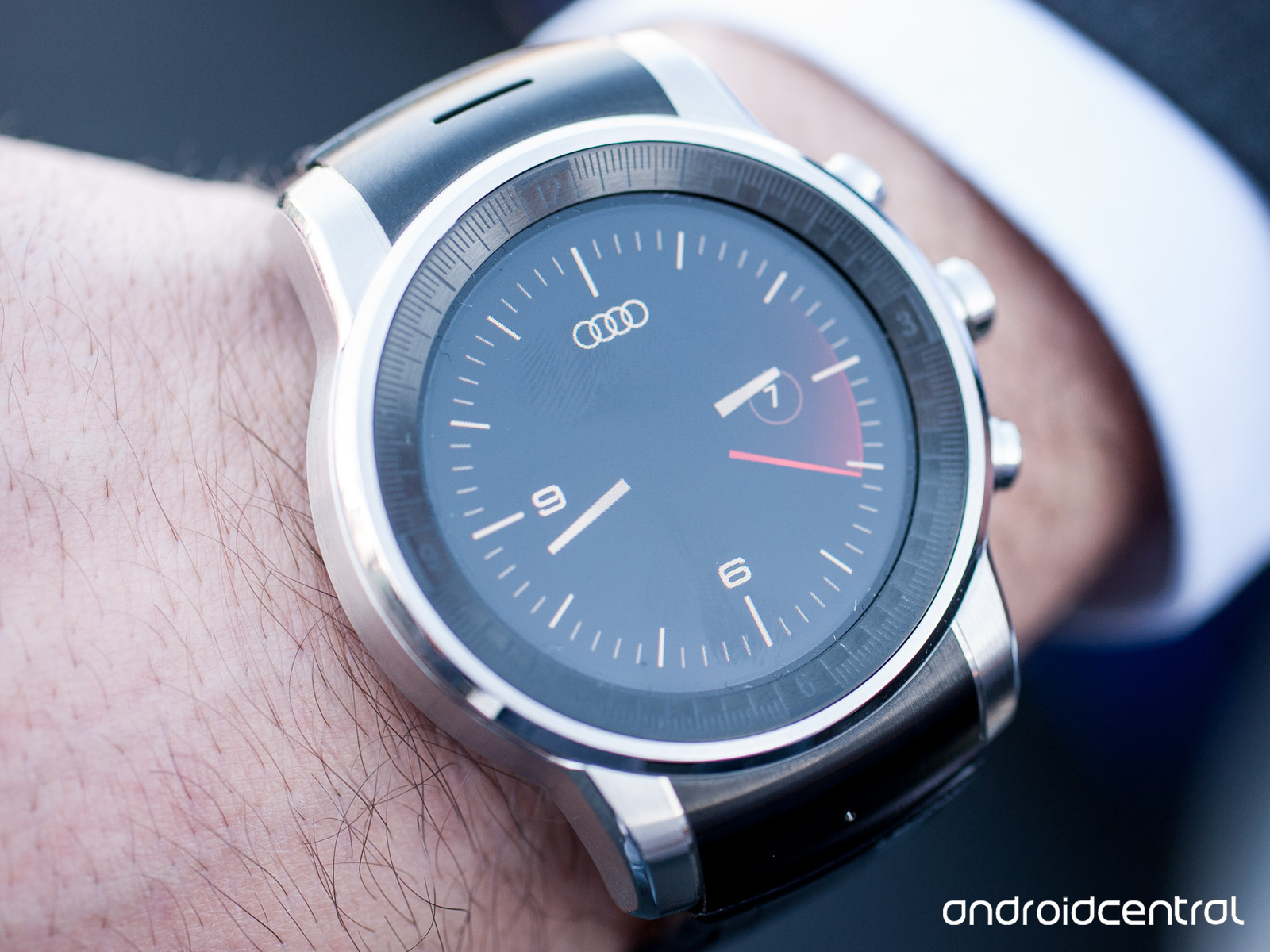 LG şi Audi colaborează pentru lansarea unui smartwatch