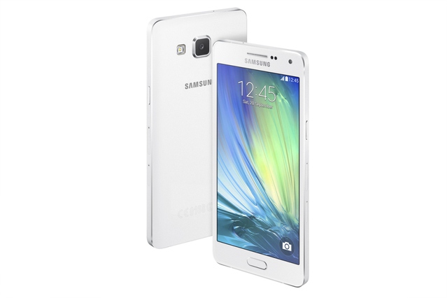 Samsung Galaxy A5 şi A3, disponibile în România