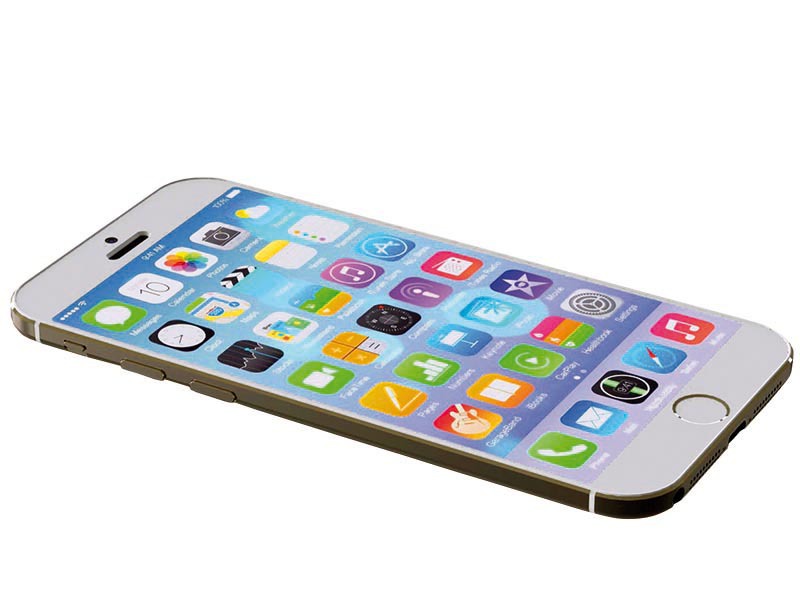 Apple prezintă succesorul senzorului Touch ID, detaliat într-o nouă aplicaţie pentru brevet
