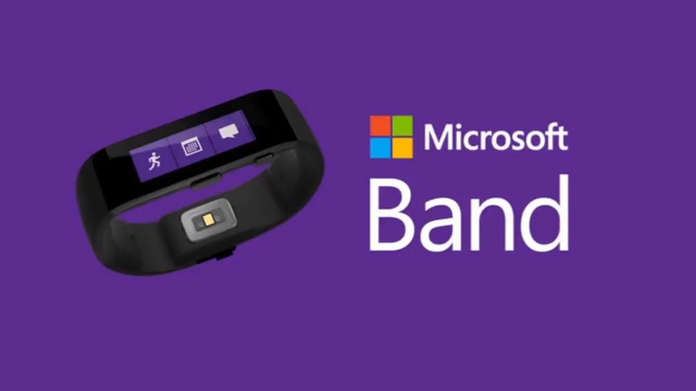 Microsoft Band primeşte update de software: suport pentru aplicaţii şi tastatură on-screen