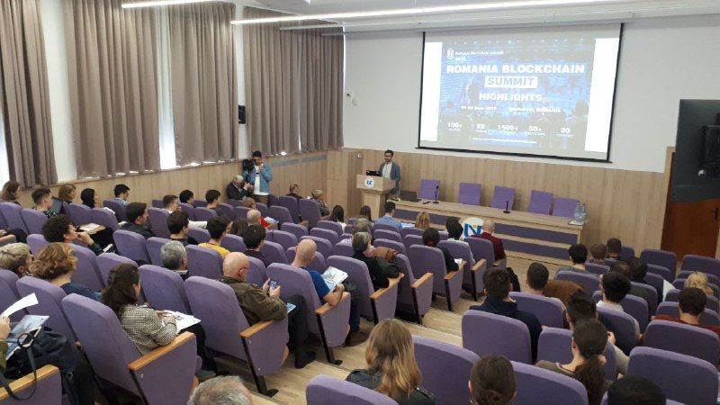Universitatea de Vest Timişoara  pregăteşte primul curs post-universitar de specializare în blockchain
