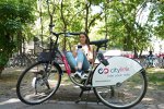 Citylink adaugă în aplicaţie, alături de automobile, şi o flotă de 350 de biciclete disponibile oriunde, în Bucureşti. Conexiunile M2M, livrate de Telekom