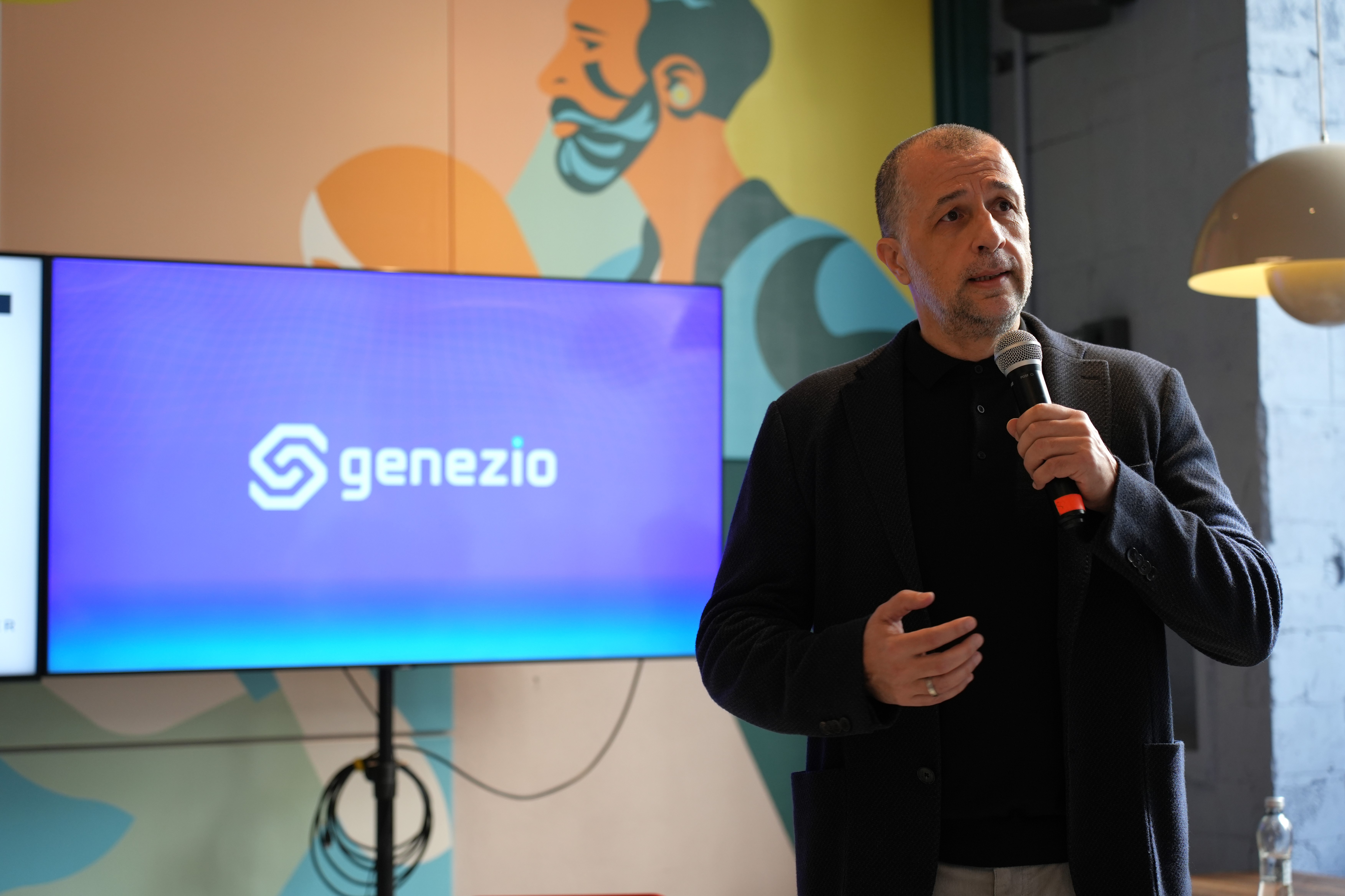 Fondul de investiţii Gapminder II anunţă prima investiţie: Genezio, start-up-ul cofondat de Andrei Pitiş. Runda are o valoare de 2 mil. dolari