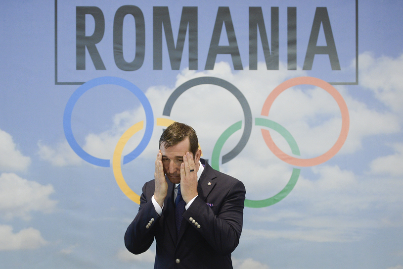 Cutremur la vârful sportului românesc: Alin Petrache, şeful COSR, anunţă că îşi depune mandatul după Jocurile Olimpice de la Rio! Cere şi dizolvarea Comitetului Executiv