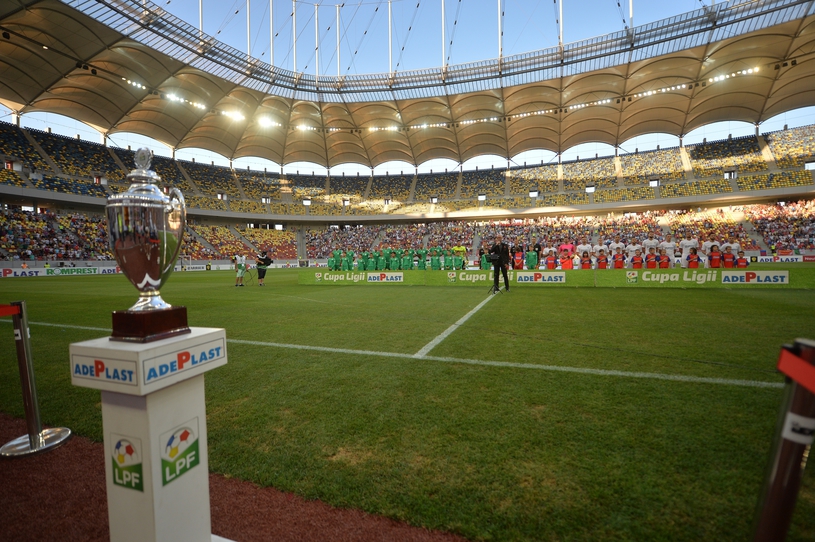ProSport: Au dispărut banii! Sute de mii de euro plătiţi de sponsorul Cupei Ligii n-au mai ajuns la echipe