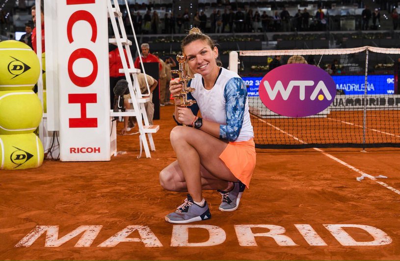 Decizie radicală luată de Ion Ţiriac: suspendă acordarea trofeului Madrid Open! Hotărârea vine ca urmare a reacţiei WTA în cazul "Năstase"