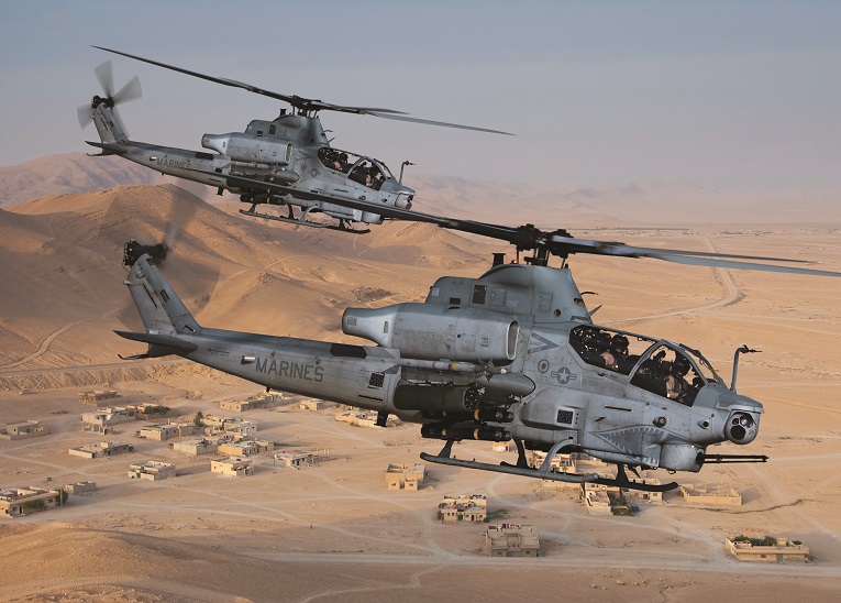 Afacerea Bell Helicopter se întoarce după 20 de ani: România vrea să cumpere de la americani elicoptere de atac pentru Armată, dar care să fie produse în ţară