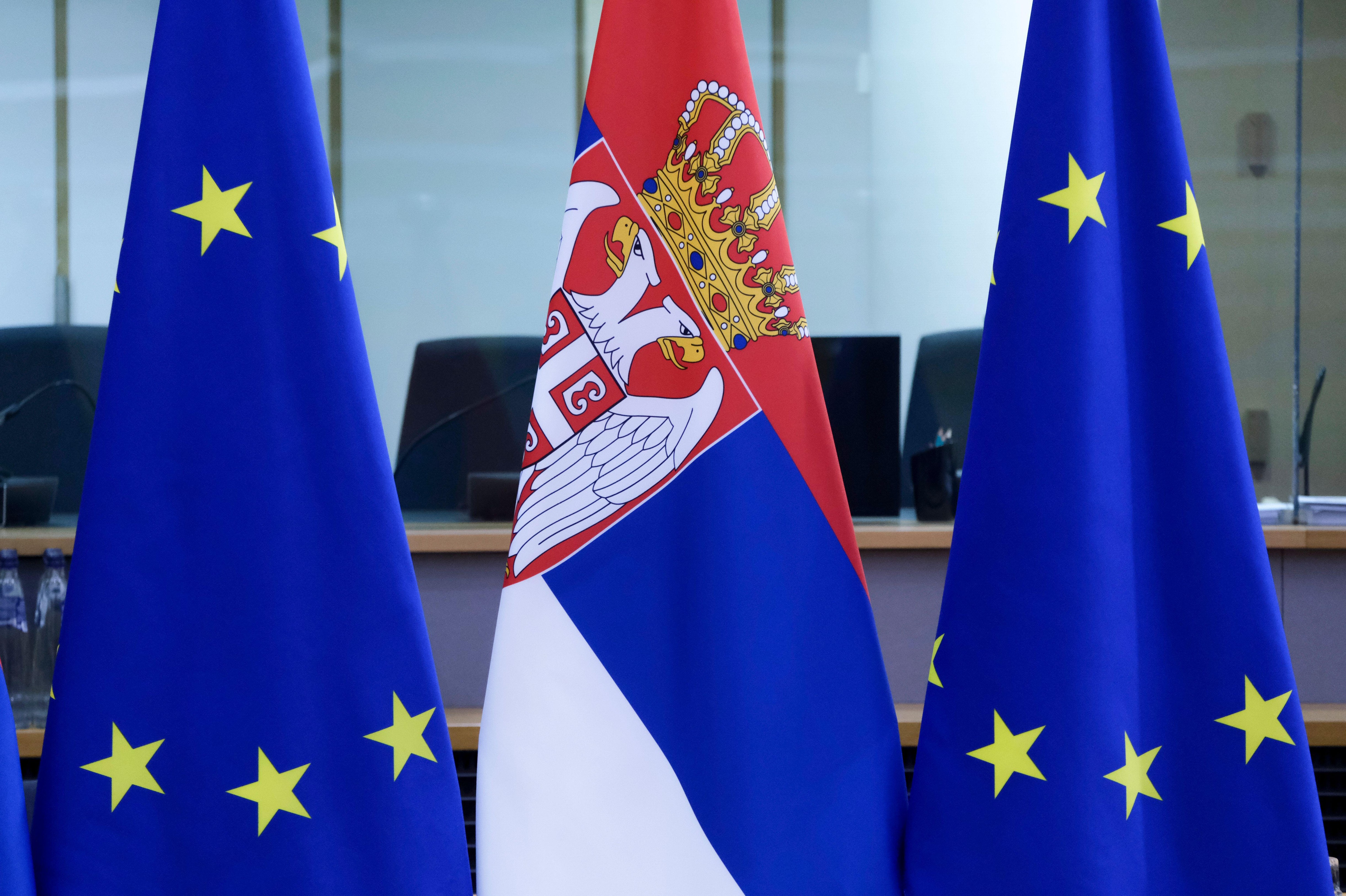 Germania, ultimatum către Serbia: trebuie să alegeţi între UE şi Rusia