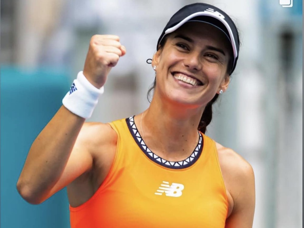 Victorie! Sorana Cîrstea este în sferturi la US Open 2023 după a învins-o pe Belinda Bencic