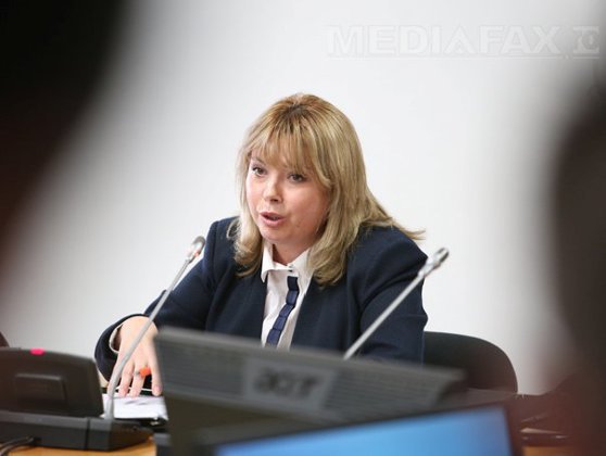Anca Dragu a fost recomandată pentru poziţia de Guvernator al Băncii Naţionale a Republicii Moldova pe filiera Cioloş-Maia Sandu
