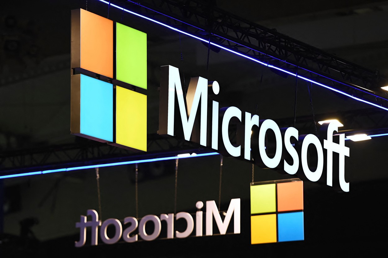 Veniturile Microsoft au explodat cu 17%, propulsate de creşterea puternică din Cloud