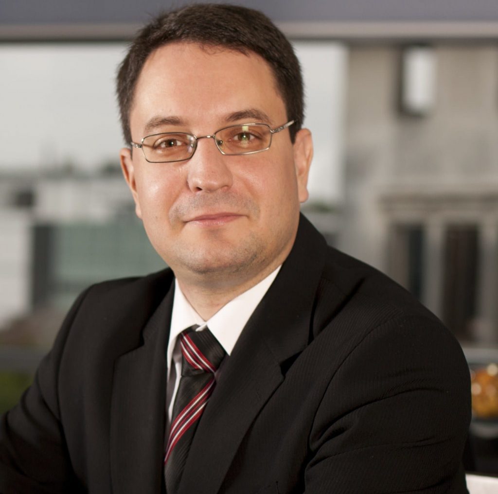Un nou CEO la Ţiriac Holdings: Dan Niculaie Faranga preia conducerea companiilor fondate de Ion Ţiriac, la mai puţin de două luni de la plecarea de la Nuclearelectrica