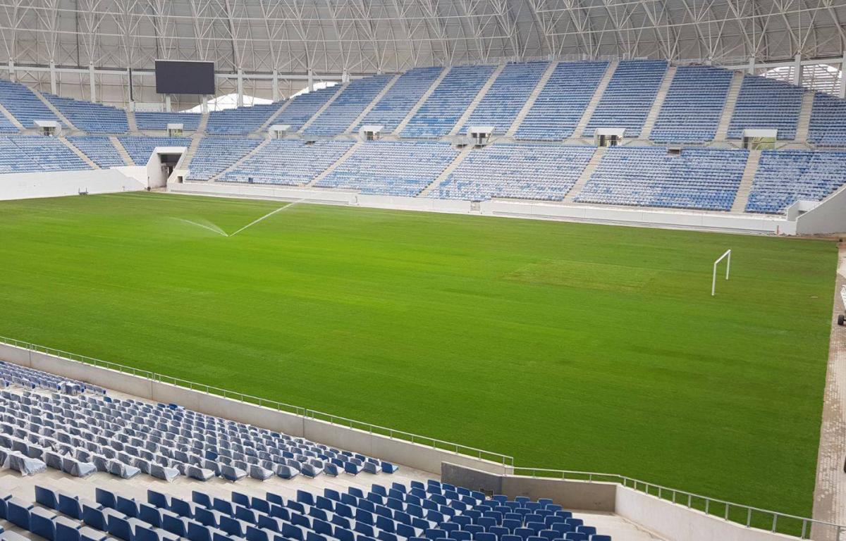 CNI a făcut publică situaţia arenelor care vor fi renovate pentru CE 2020. Care e situaţia celor patru stadioane